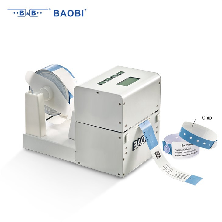RFID Wristband Printer BB720A HF